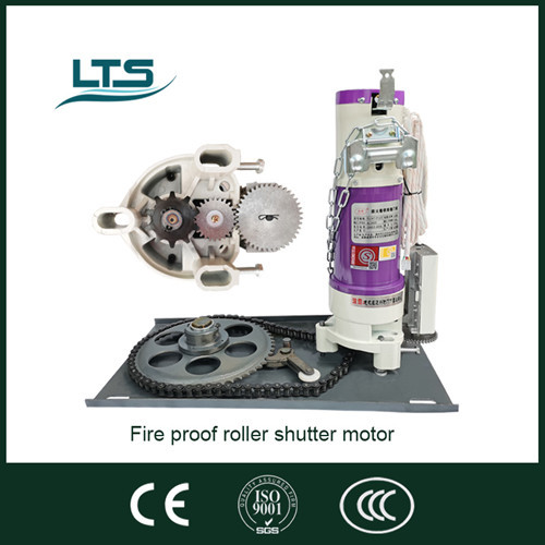 600kg fire proof roller shutter motor