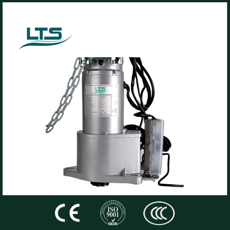 1000kg AC roller shutter door