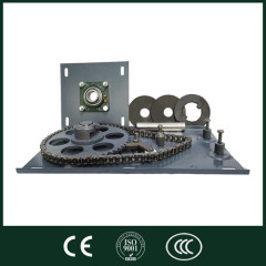 1000kg AC roller shutter door