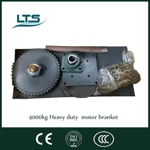 4000kg heavy duty explosion proof roller shutter motor / rolling door machine