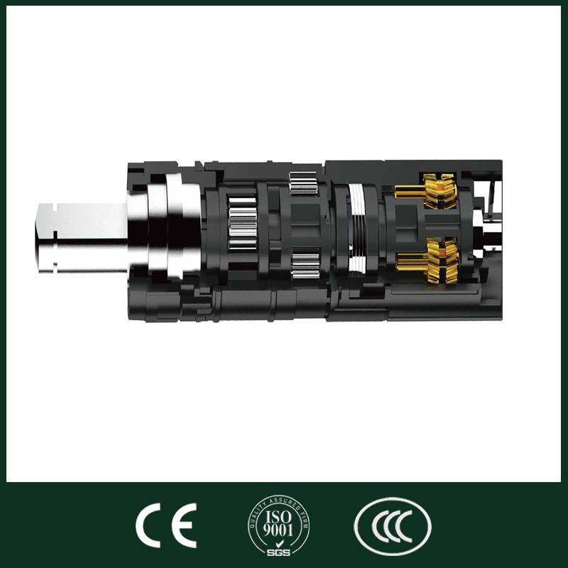 LTS 92M Tubular motor