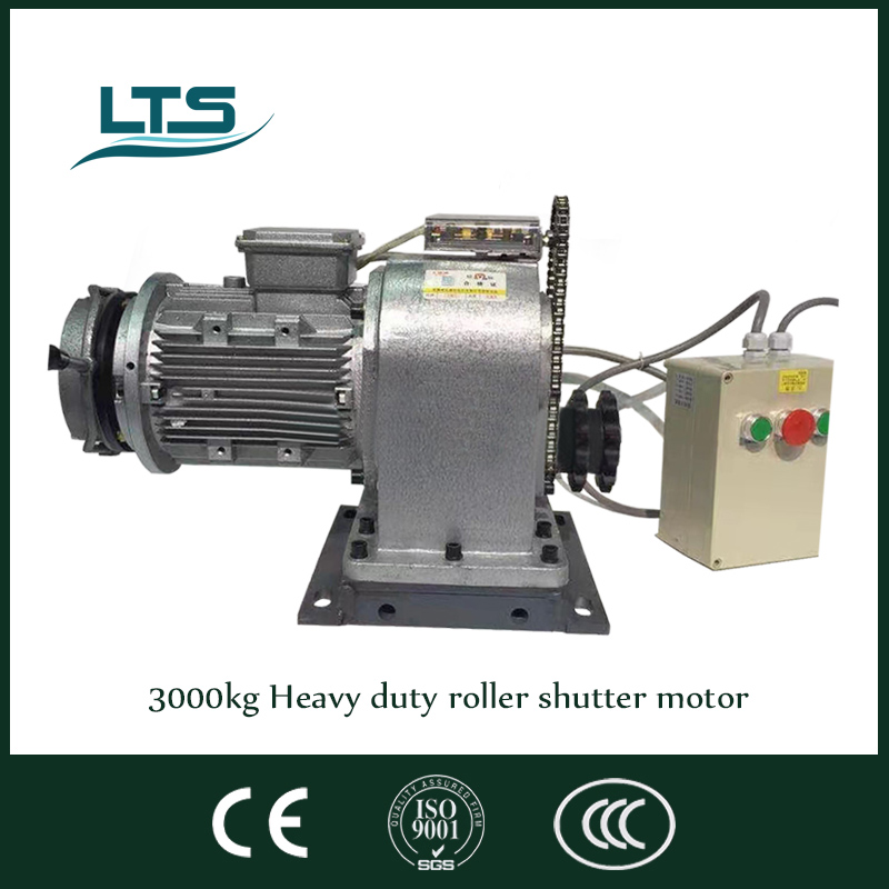 One 20 feet container of heavy duty roller shutter motors and 510 sets of fire rated roller shutter motors, to be shipped to Dubai