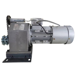4000kg heavy duty roller shutter motor