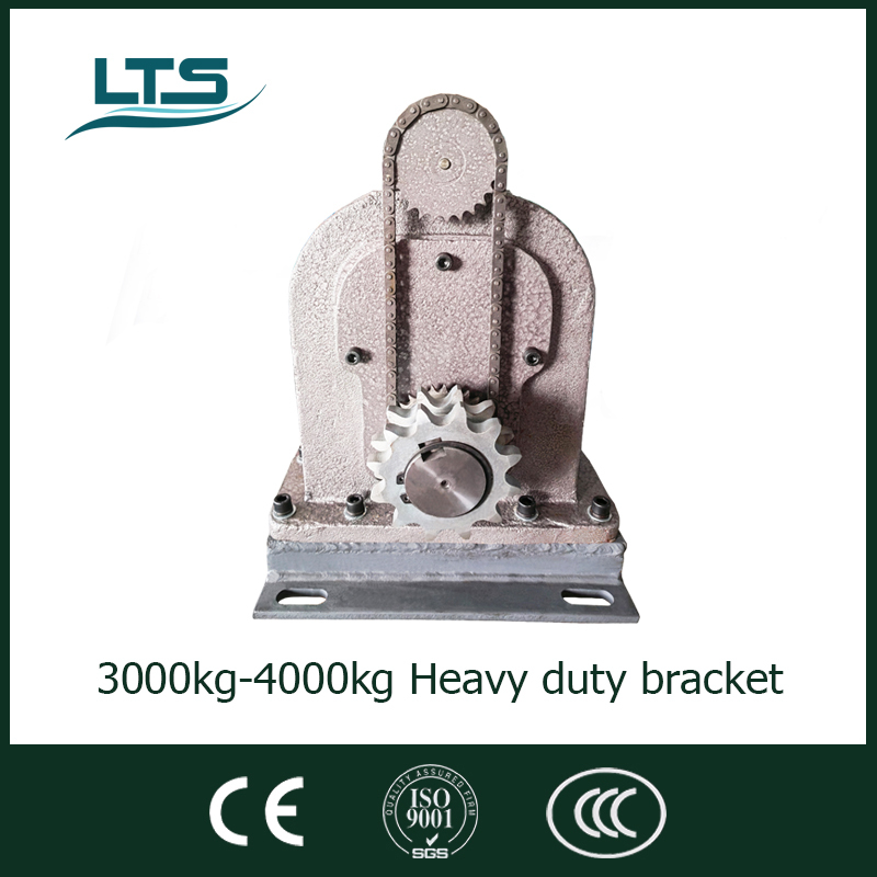 3000kg/4000kg fire-rated heavy duty roller shutter motor