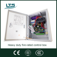 3000kg/4000kg fire-rated heavy duty roller shutter motor