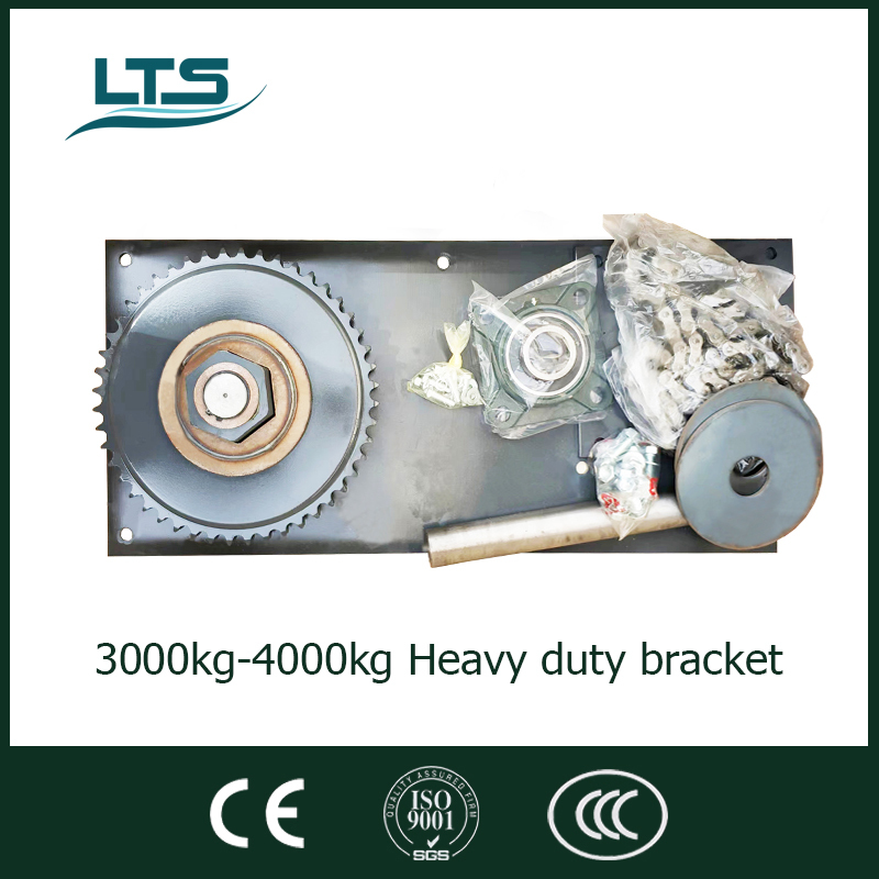 3000kg/4000kg fire-rated heavy duty roller shutter motor
