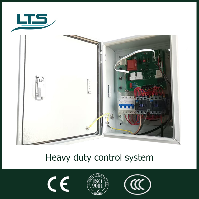 5000kg/6000kg/8000kgheavydutyrollershuttermotor