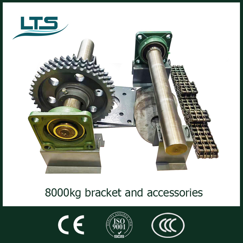 5000kg/6000kg/8000kgheavydutyrollershuttermotor
