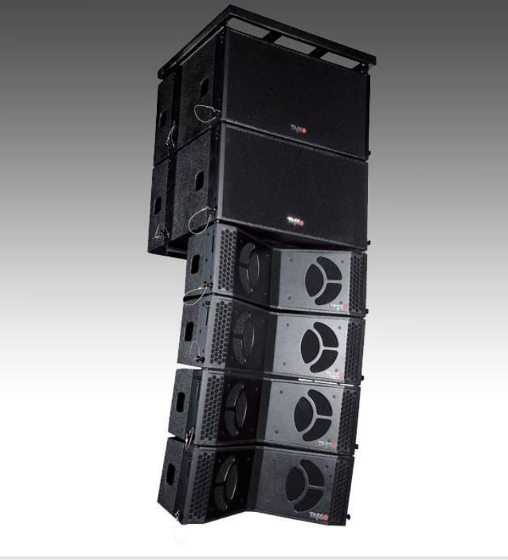 Compact Line Array System KF310