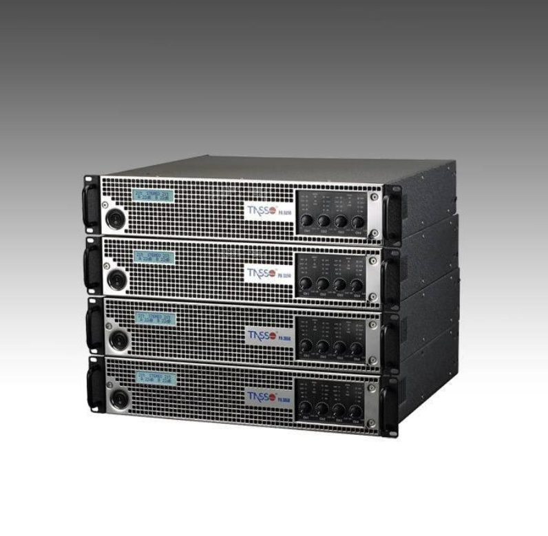 PA big power 4 channels Stereo switching amplifier series,Power Amplifier