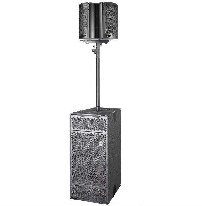 A-ONE Ultra-compact line array sound system