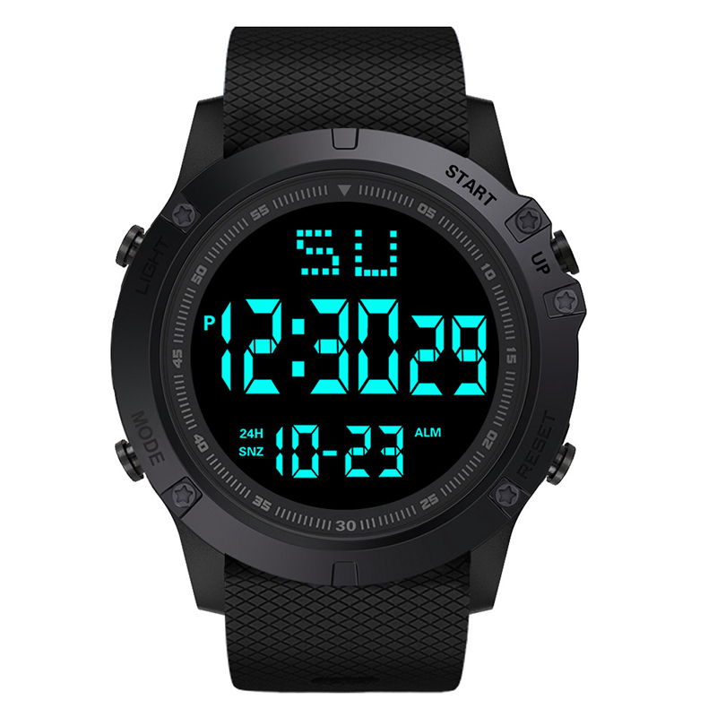Sport Digital Watch Men's LCD Watches Nifer