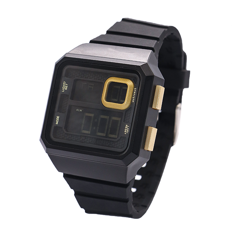 Nifer Digital Watch Private Model LCD Watch