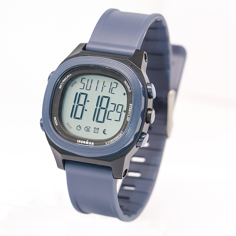 Hot Private Mold LCD Watch Digital Watches