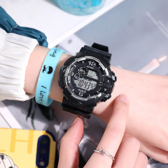 Colorful Girls Sports Watch For Women Digital Watches Nifer
