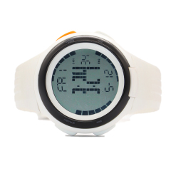 White New Model LCD Watches Digital Watch
