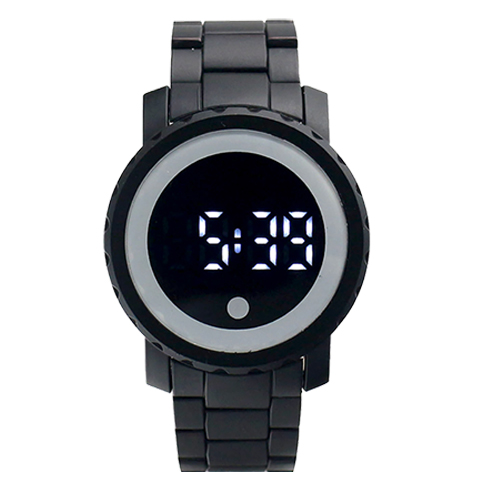 High Quality Custom Touch Display LED Watch
