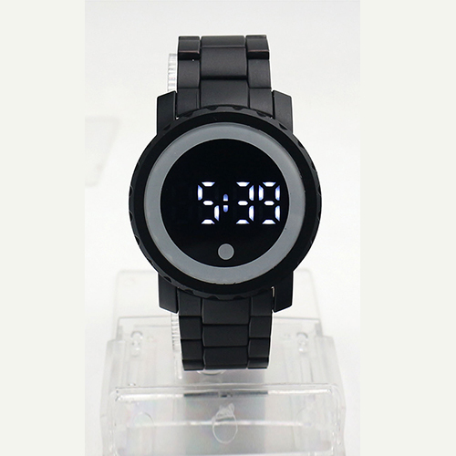 High Quality Custom Touch Display LED Watch