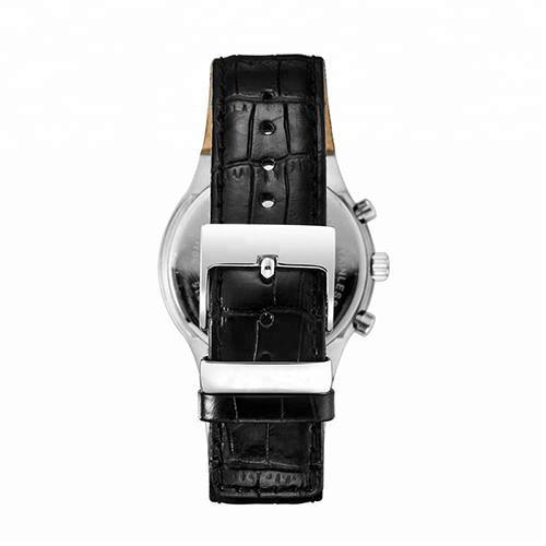 Watch Supplier Black Quartz Watches For Men's