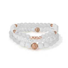Natural beads bracelet