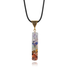 Jewelry Resin Necklaces