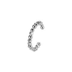 925 Sterling Silver Adjustable Delicate Ring