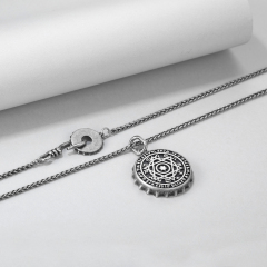 Fashion Jewelry Horoscope Pendant Necklace Wholesale