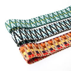Ethic Style Imitation Cotton Webbing