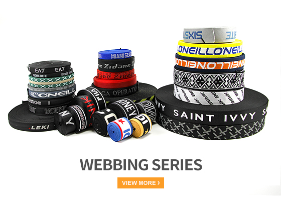 WEBBING SERIES