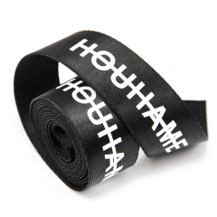 Screen Printed Imitation Nylon Webbing