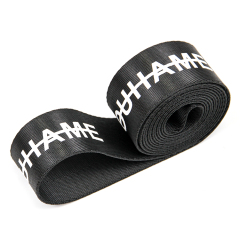 Screen Printed Imitation Nylon Webbing