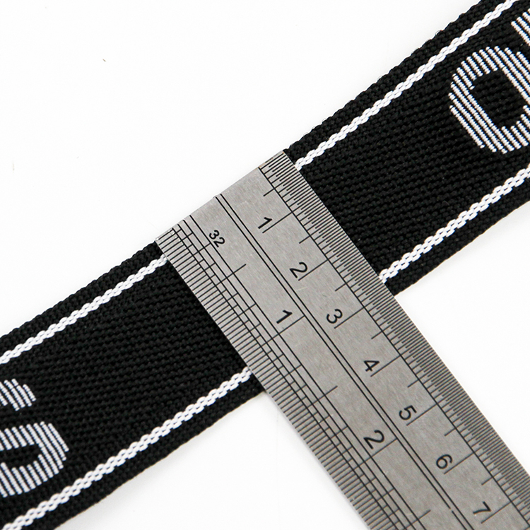 32MM Polypropylene Jacquard Webbing