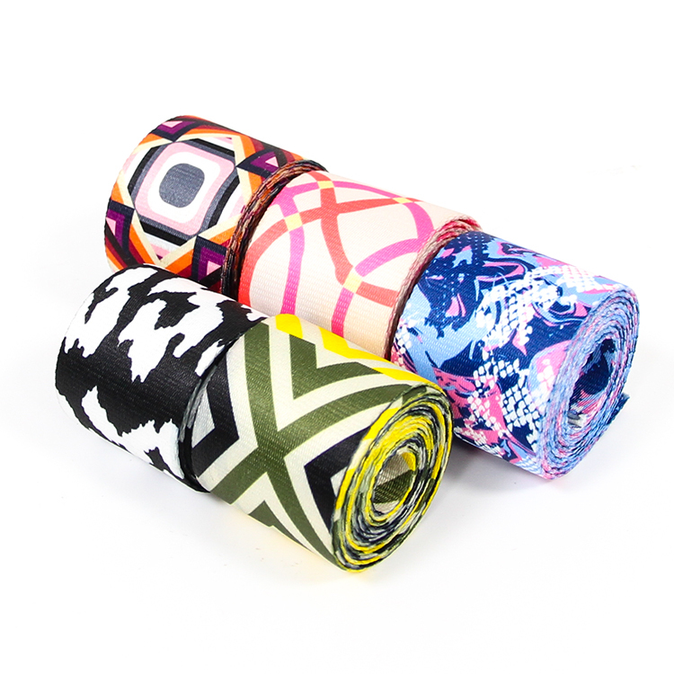 Heat Transfer Polyester Webbing