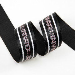 32mm Nylon Jacquard Webbing
