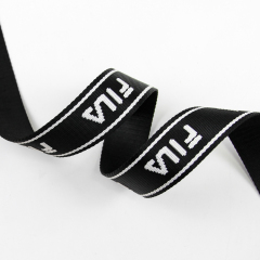 33/38mm Nylon Jacquard Webbing