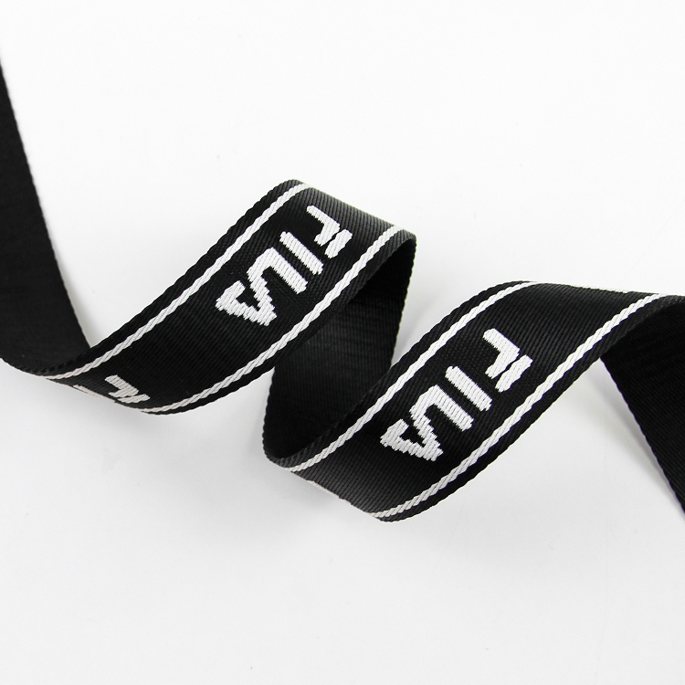 33/38mm Nylon Jacquard Webbing