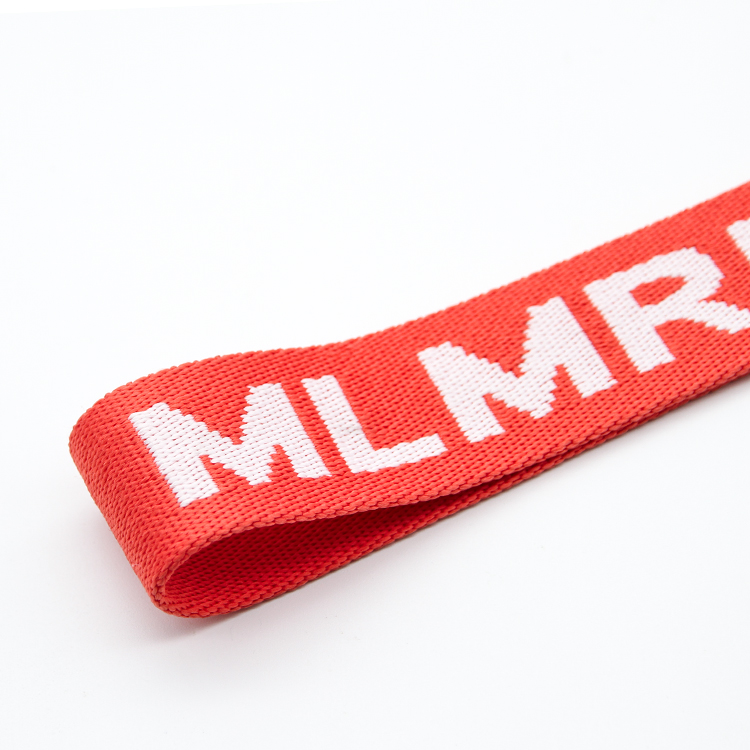 35mm Polyester Jacquard Webbing