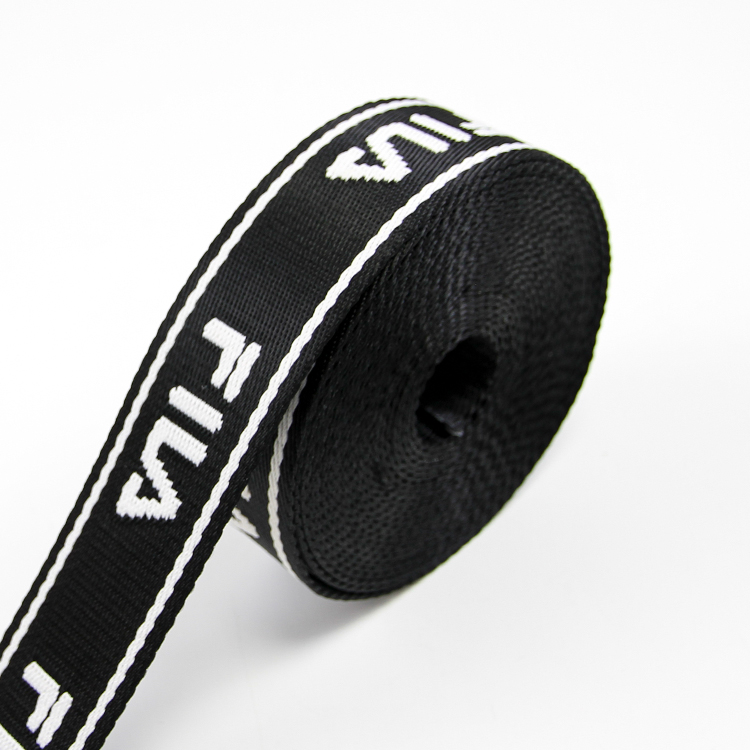 33/38mm Nylon Jacquard Webbing