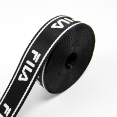 33/38mm Nylon Jacquard Webbing