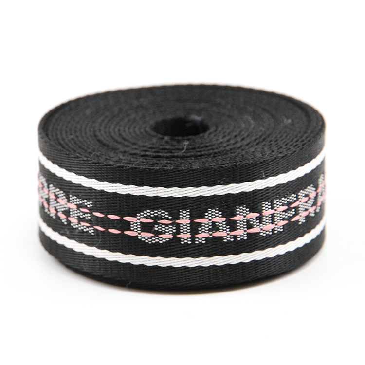 32mm Nylon Jacquard Webbing