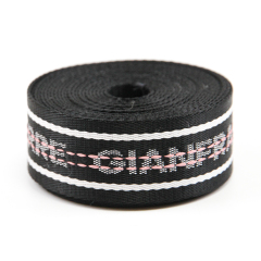 32mm Nylon Jacquard Webbing