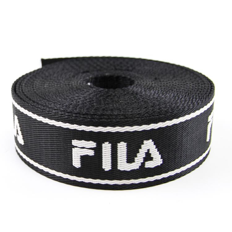 33/38mm Nylon Jacquard Webbing