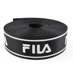 33/38mm Nylon Jacquard Webbing
