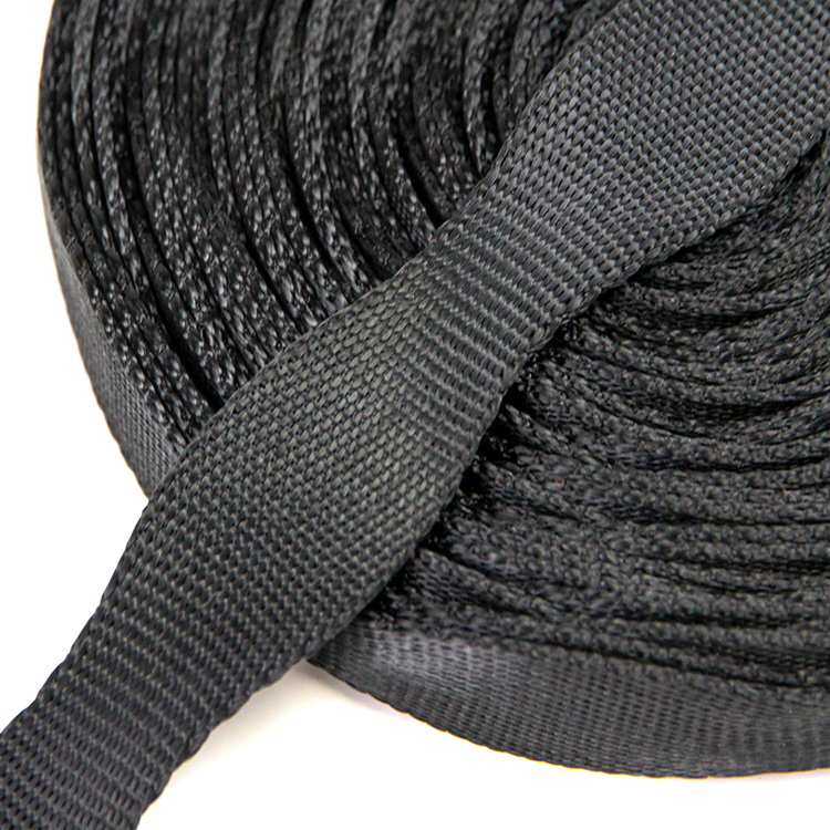 25mm Colored Nlyon Webbing