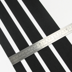 25/32/38/50mm Black Nylon Webbing