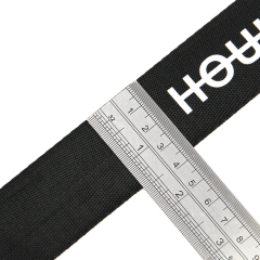 Screen Printed Imitation Nylon Webbing