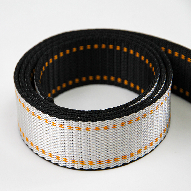 38mm Nylon Jacquard Webbing