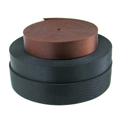 30/38mm Colored Nylon Webbing