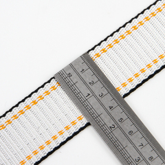 38mm Nylon Jacquard Webbing