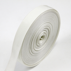 26mm White Nylon Webbing